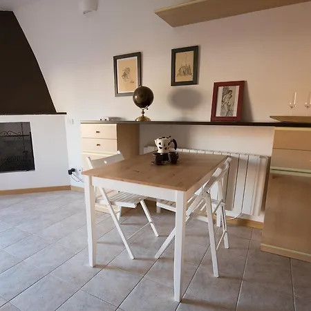 Bligny 39 A Appartement Milaan
